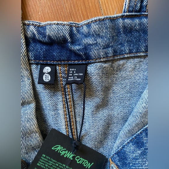 Cheap Monday Overall Dress - Picture 2 of 3